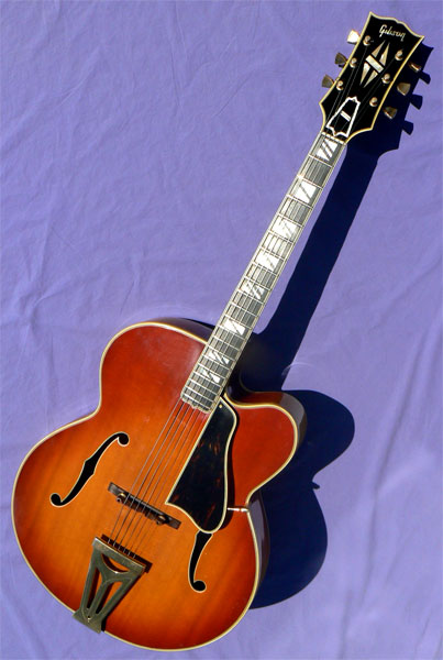 1969 Gibson Super 400C